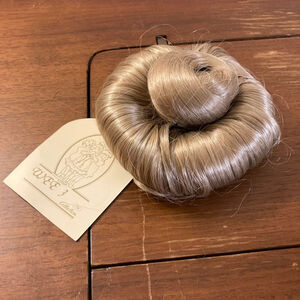 Wee 3 Collection Love Me Blonde Wig Historical Updo Size 10-11 NEW w/Tag